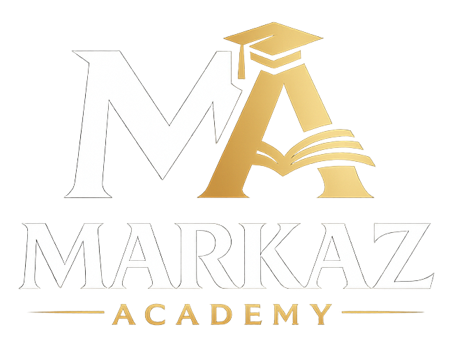 Markaz Academy Logo